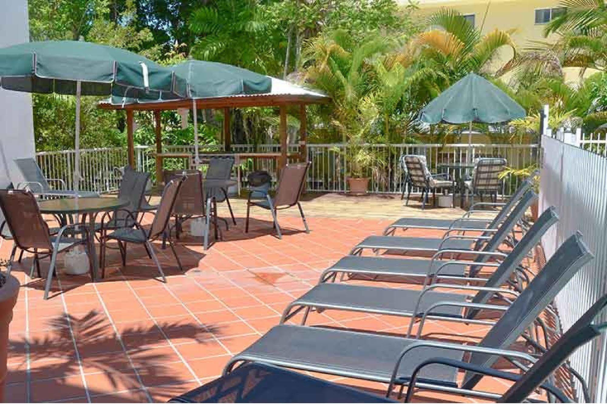 Beach Terraces Port Douglas Bagian luar foto