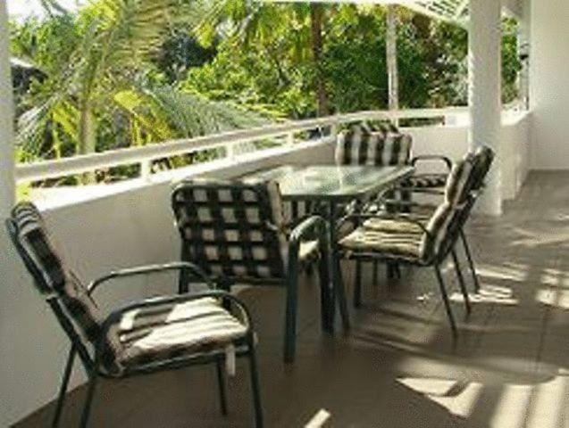 Beach Terraces Port Douglas Ruang foto